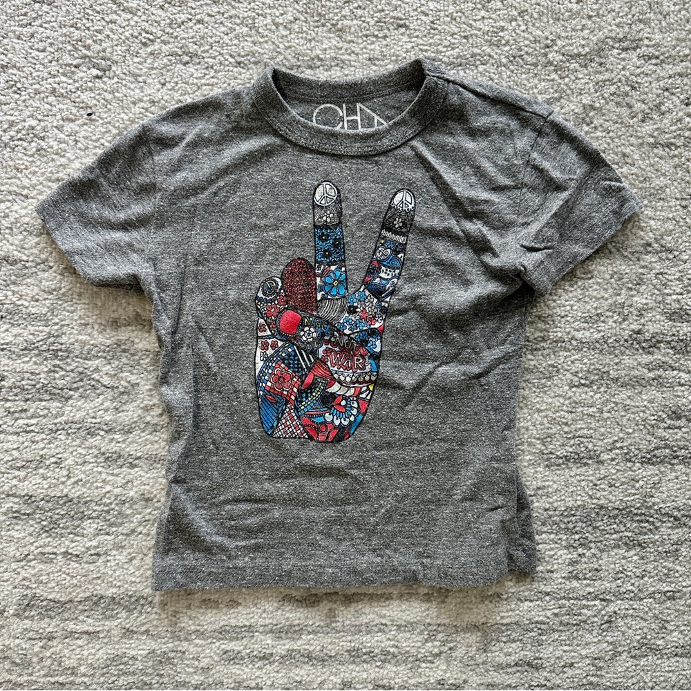 KIDS: chaser top